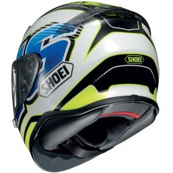 Shoei NXR Cluzel TC3