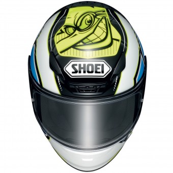 Shoei NXR Cluzel TC3