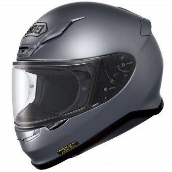 Shoei NXR Pearl Grey + Photocromic Visor