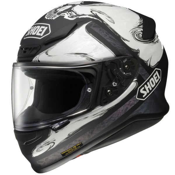 Full Face Shoei NXR Phantasm TC6
