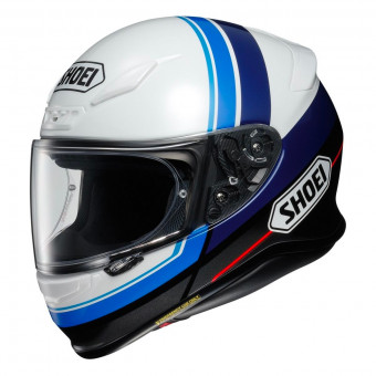 Shoei NXR Philosopher TC2 + Photocromic Visor