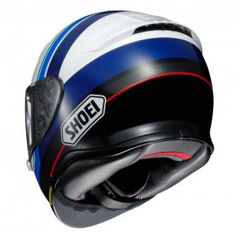 Shoei NXR Philosopher TC2 + Photocromic Visor