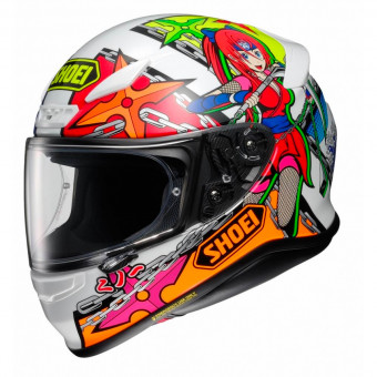 Full Face Shoei NXR Stimuli TC10