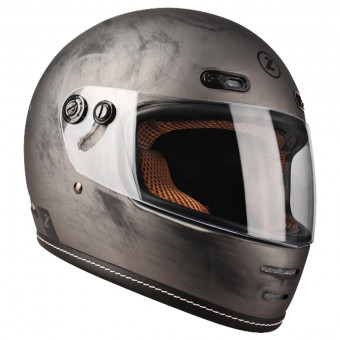 Full Face Lazer Oroshi Cafe Racer