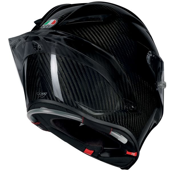AGV Pista GP R Glossy Carbon