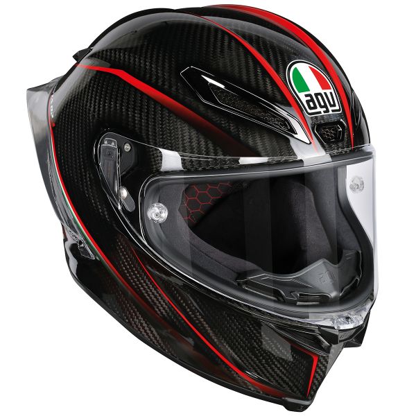 Full Face AGV Pista GP R Granpremio Carbon Italy