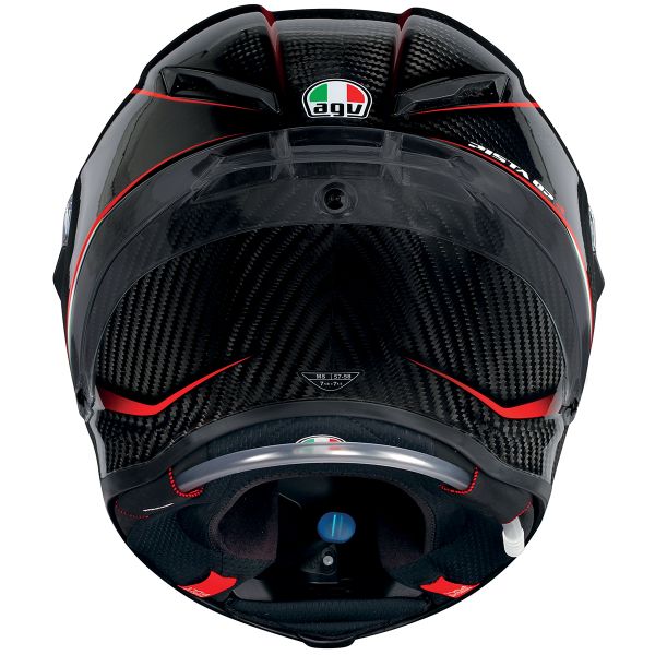 AGV Pista GP R Granpremio Carbon Italy