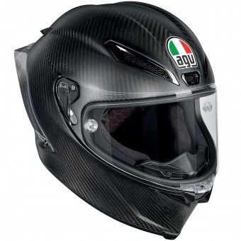 Full Face AGV Pista GP R Matt Carbon