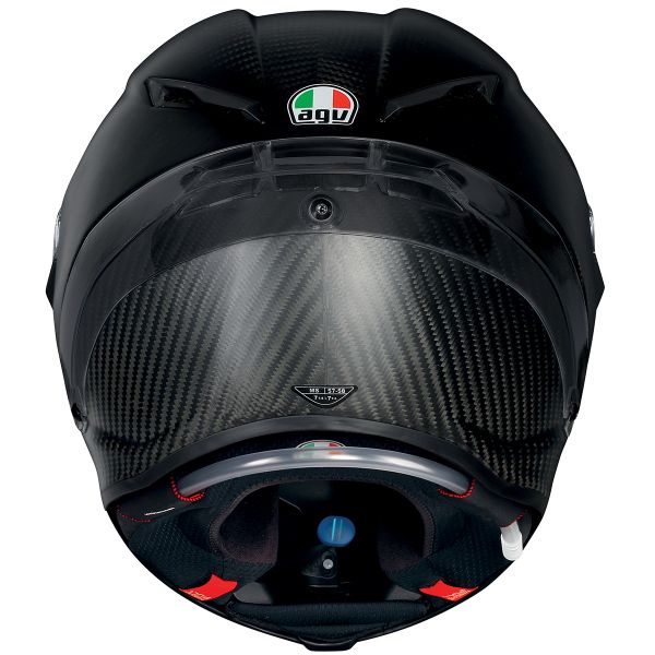 AGV Pista GP R Matt Carbon
