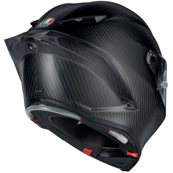 AGV Pista GP R Matt Carbon