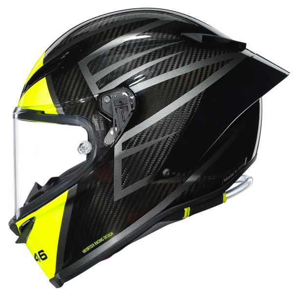 Helmet AGV Pista GP RR Top Essenza 46 at the best price | iCasque
