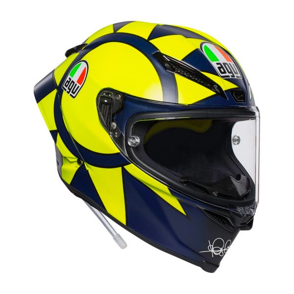 Full Face AGV Pista GP RR Top Soleluna 2019