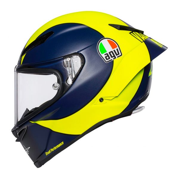 AGV Pista GP RR Top Soleluna 2019