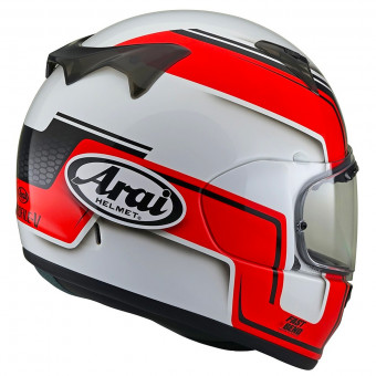 Arai Profile-V Bend Red