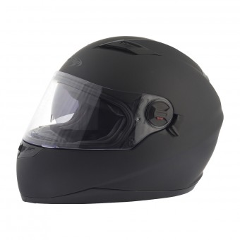 Casque Full Face Stormer Pusher Black Matt Casque Full Face Stormer Pusher Black Matt