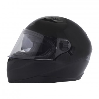 Casque Full Face Stormer Pusher Black Casque Full Face Stormer Pusher Black