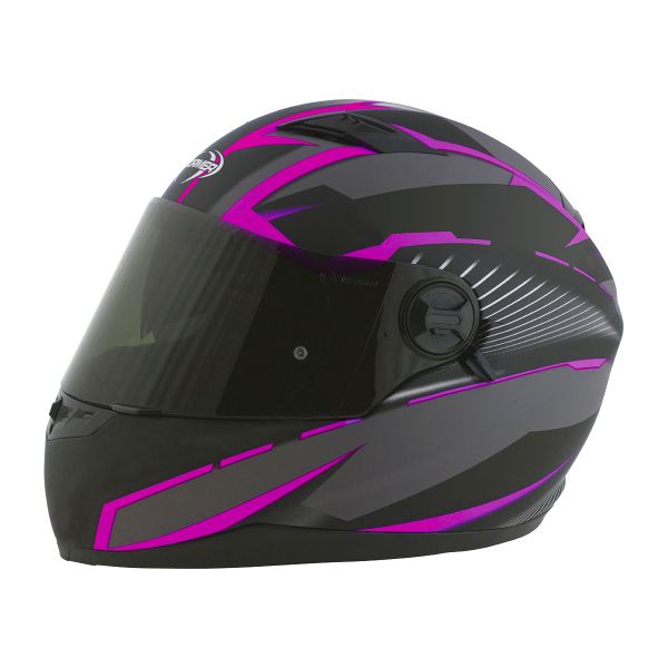 Full Face Stormer Pusher Xenon Rose Matt