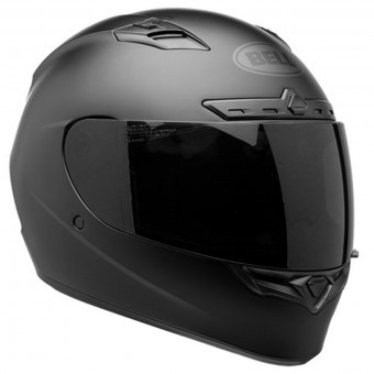 Full Face Bell Qualifier Dlx Blackout Matte Black