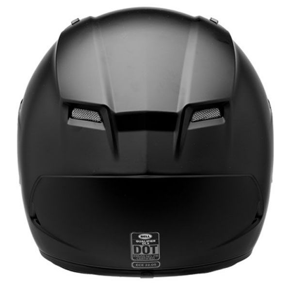 Bell Qualifier Dlx Blackout Matte Black