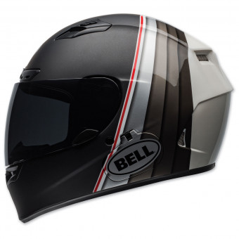 Bell Qualifier Dlx Mips Illusion Black Silver