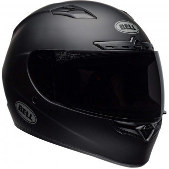 Full Face Bell Qualifier Dlx Mips Solid Matte Black