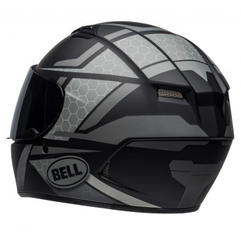 Bell Qualifier Flare Matte Black Grey