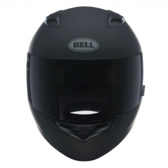 Casque Full Face Bell Qualifier Solid Matte Black Casque Full Face Bell Qualifier Solid Matte Black