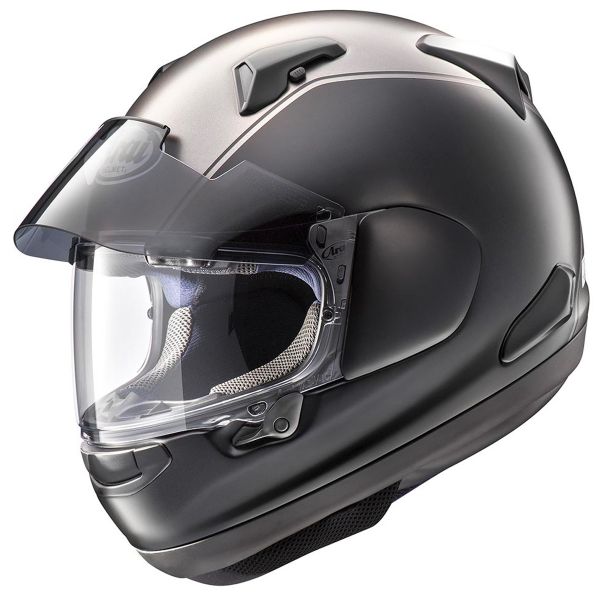 Full Face Arai QV-PRO Gold Wing Grey