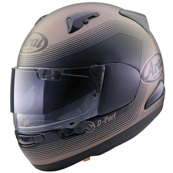 Full Face Arai QV-PRO Shade Sand