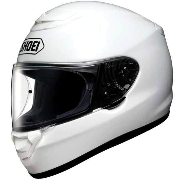 Full Face Shoei Qwest White