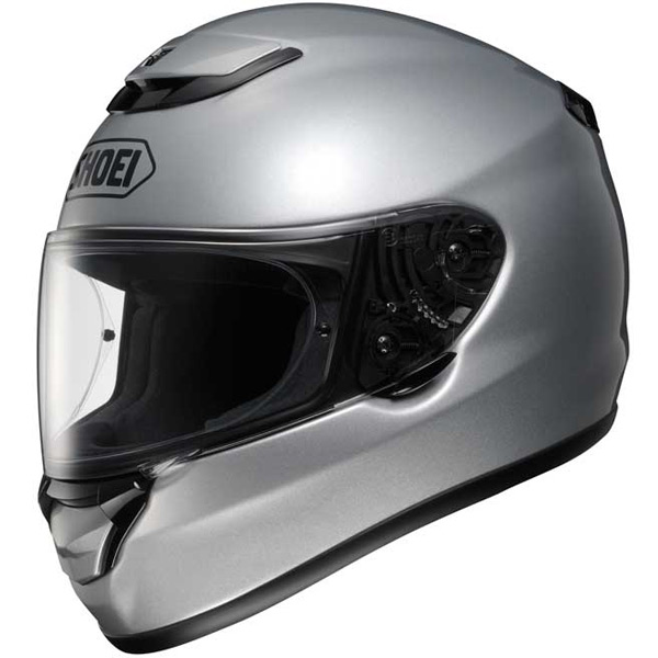 Full Face Shoei Qwest Light Silver
