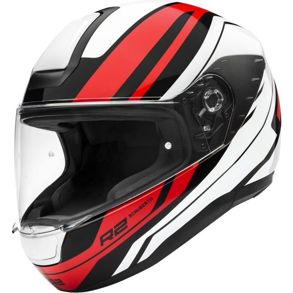 Full Face Schuberth R2 Enforcer Red
