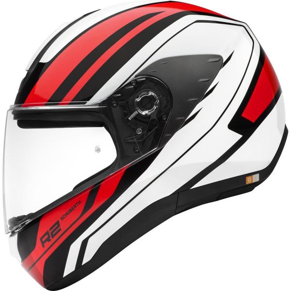 Schuberth R2 Enforcer Red