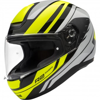 Full Face Schuberth R2 Enforcer Yellow