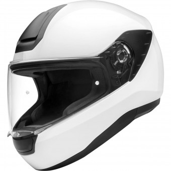 Full Face Schuberth R2 Glossy White