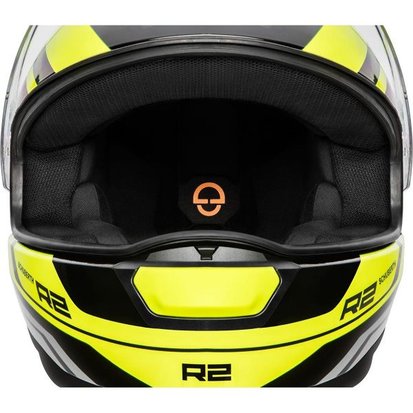 Schuberth R2 Matt Black