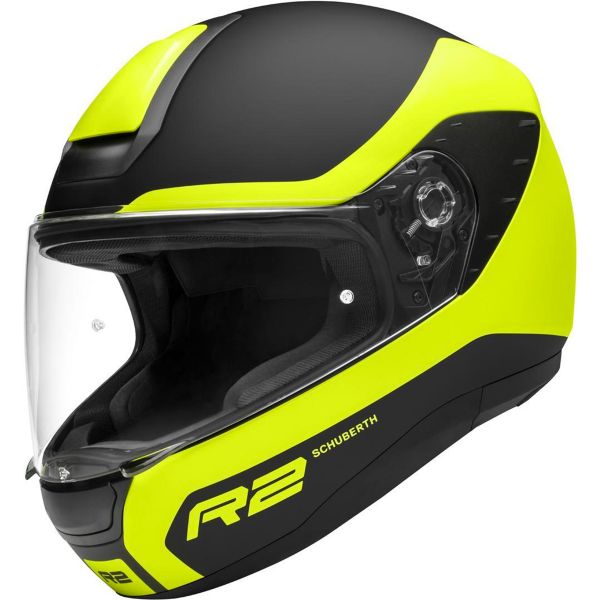 Full Face Schuberth R2 Nemesis Yellow