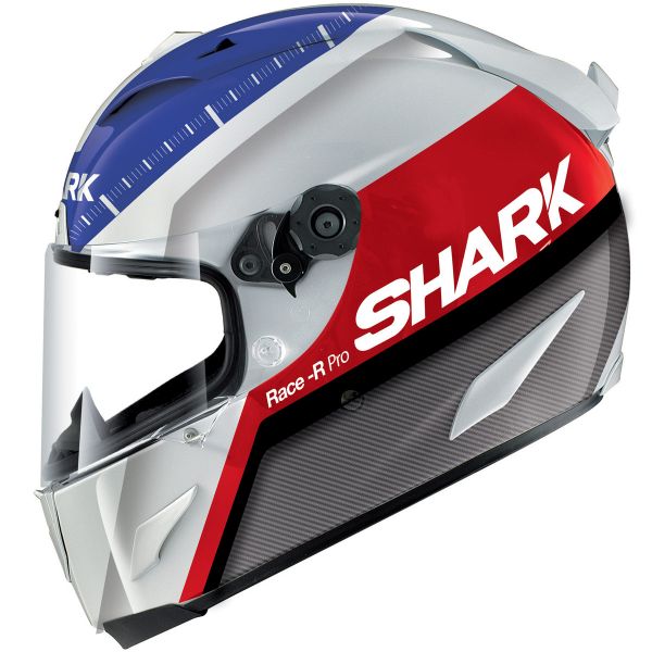 Full Face Shark Race-R PRO Carbon Racing Division WBR