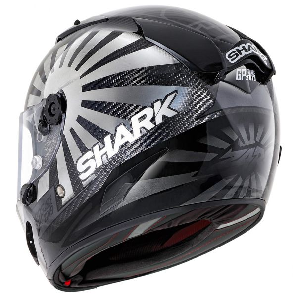 Shark Race-R Pro Carbon Replica Zarco GP France 2019 DUA