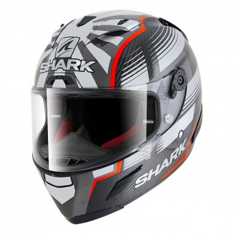 Full Face Shark Race-R Pro Carbon Replica Zarco Malaysian GP DRA
