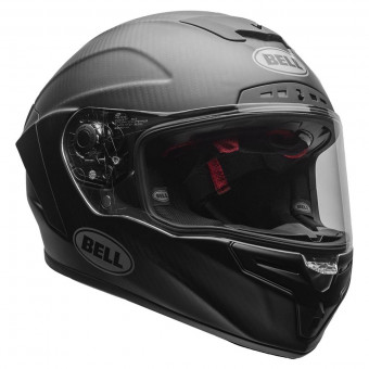 Casque Full Face Bell Race Star Dlx Matt Black Casque Full Face Bell Race Star Dlx Matt Black