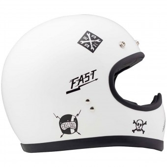 Full Face Dmd Racer Flash