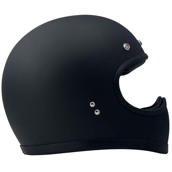 Full Face Dmd Racer Matt Black