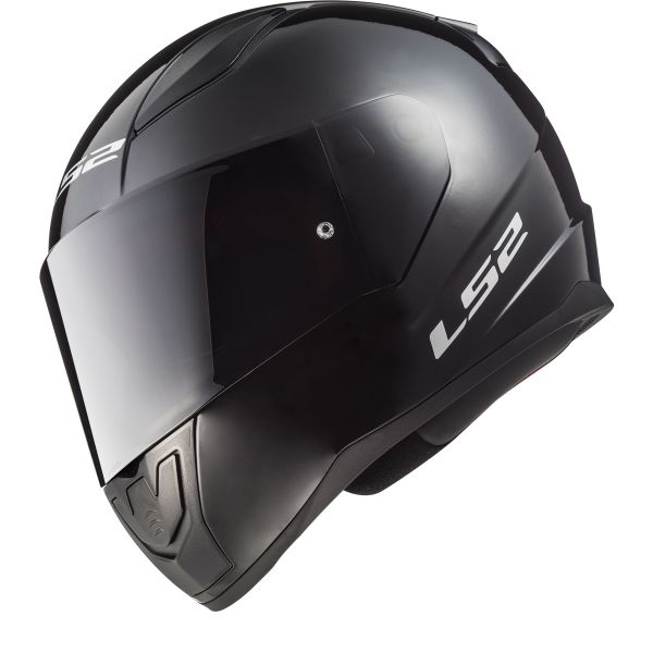 LS2 Rapid Solid Black FF353