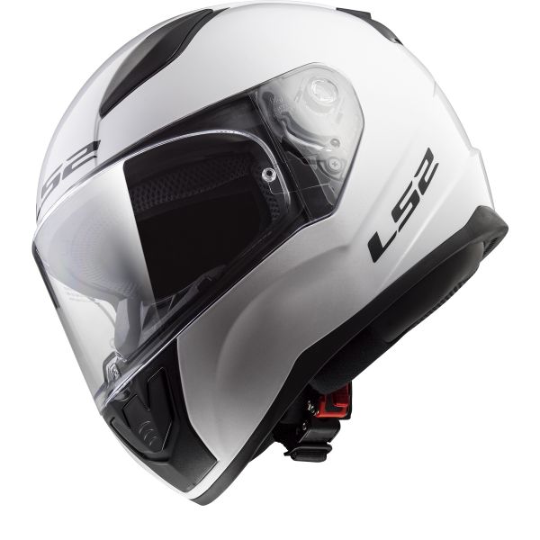 LS2 Rapid Solid White FF353