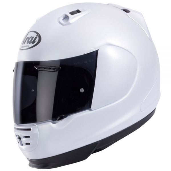 Full Face Arai Rebel White Frost
