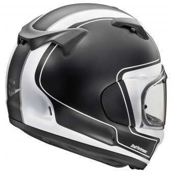 Arai Renegade-V Outline Black