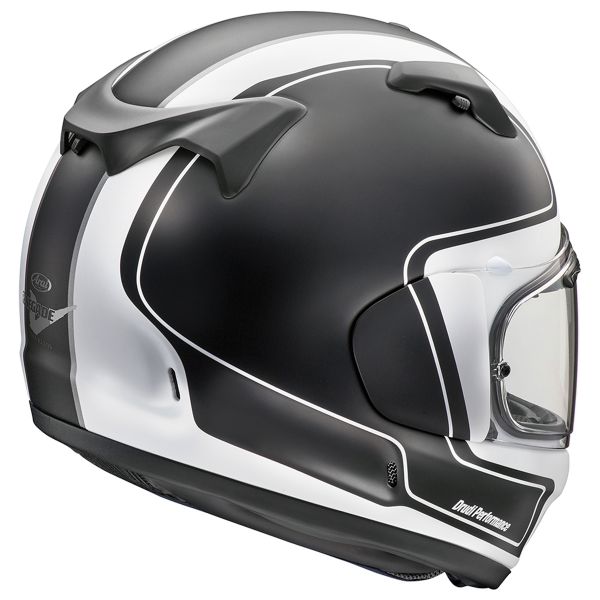 Arai Renegade-V Outline Black