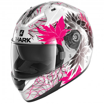 Full Face Shark Ridill 1.2 Nelum WKV