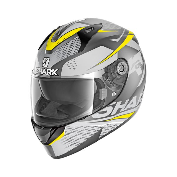 Full Face Shark Ridill 1.2 Stratom Mat AAY